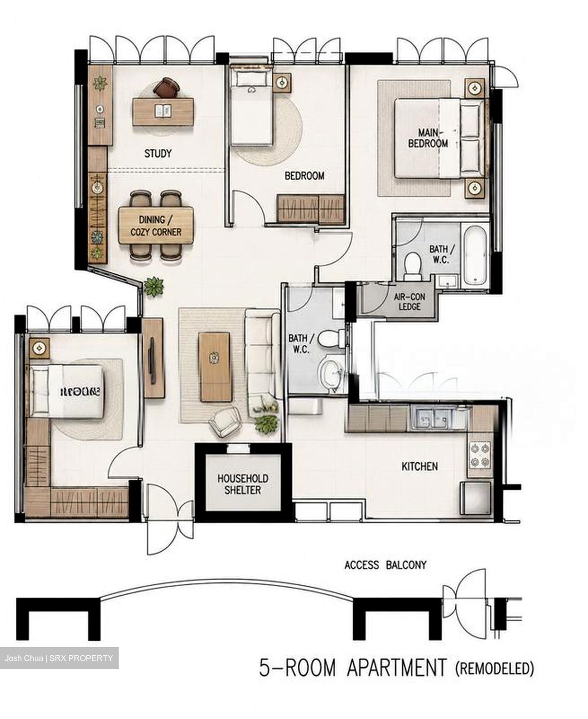 Blk 654A Jurong West Street 61 (Jurong West), HDB 5 Rooms #580824681